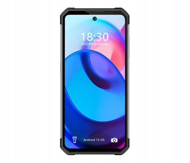 Smartphone OUKITEL WP27 12/256GB 8500mAh black Brand OUKITEL