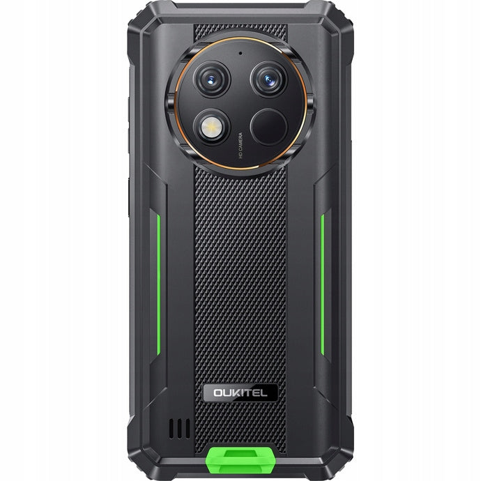 Smartphone OUKITEL WP28E 4/64GB 10600mAh green