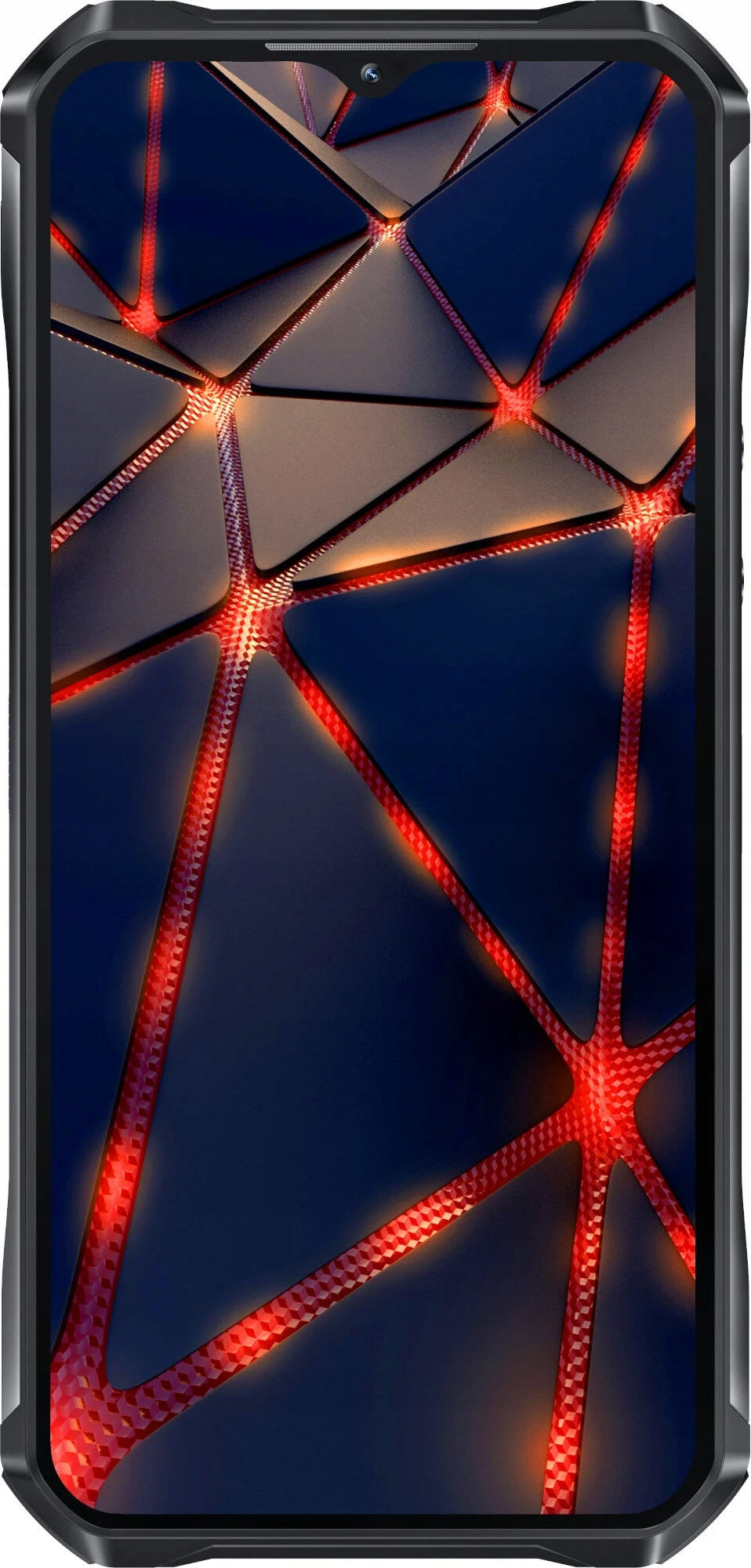 Smartphone OUKITEL WP33 Pro 5G 8/256GB 6.6" Grey Brand OUKITEL
