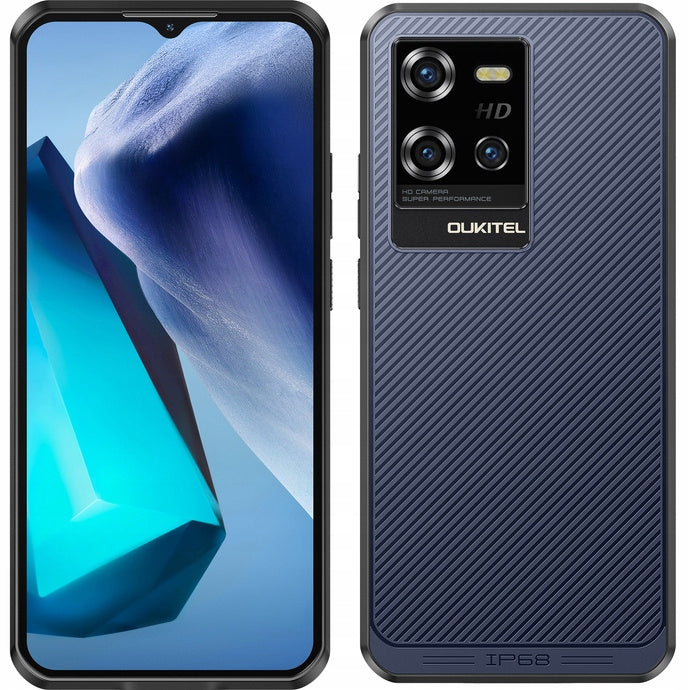 Smartphone OUKITEL WP50 5G 4/256 GB 6.6" blue