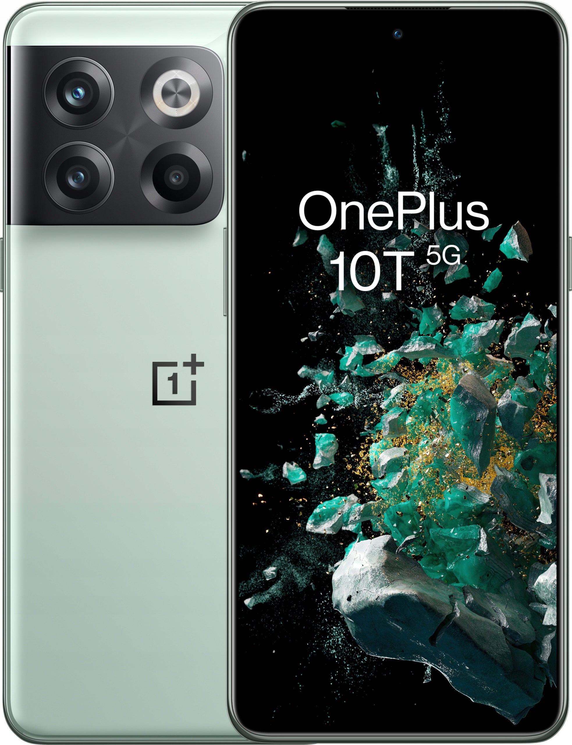 Smartphone OnePlus 10T 16 GB / 256 GB 5G green