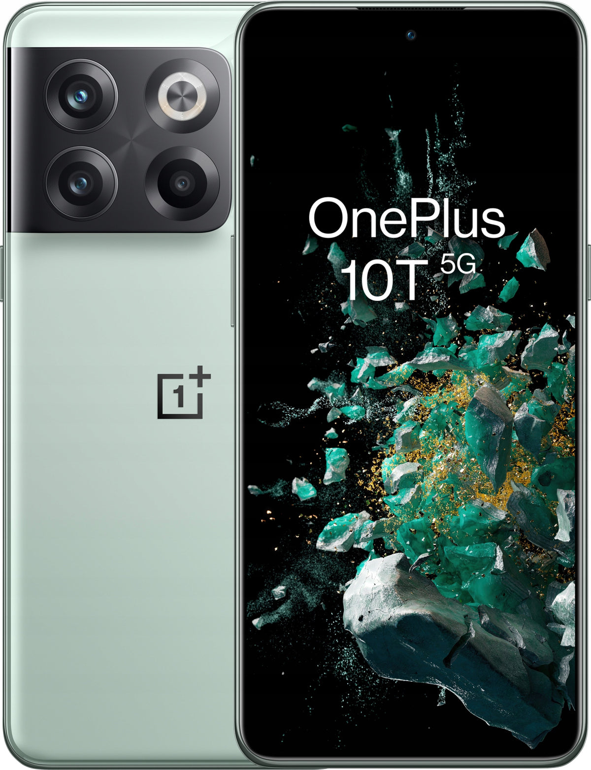 Smartphone OnePlus 10T 16 GB / 256 GB 5G green