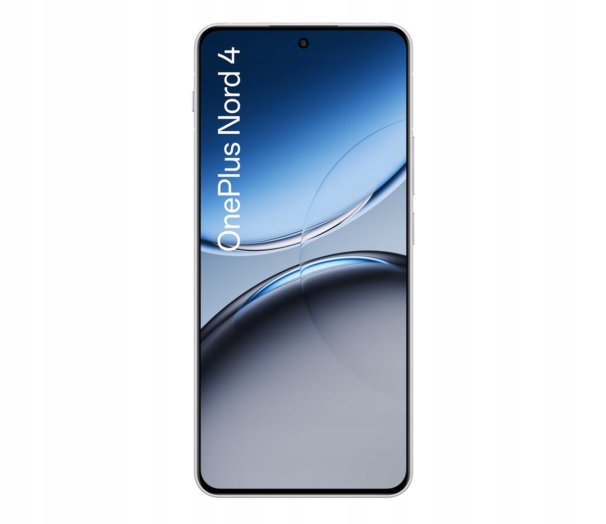 Smartphone OnePlus Nord 4 16 GB / 512 GB 5G silver Brand OnePlus