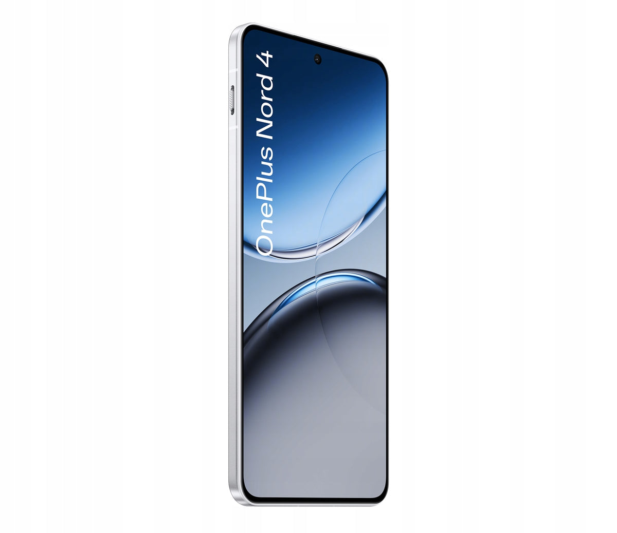 Smartphone OnePlus Nord 4 16 GB / 512 GB 5G silver Manufacturer code 5011110272