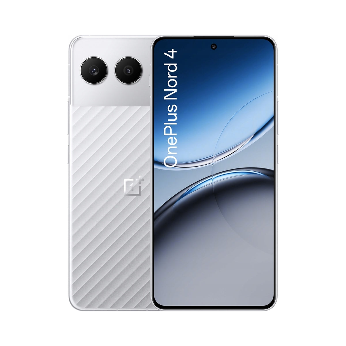 Smartphone OnePlus Nord 4 16 GB / 512 GB 5G silver