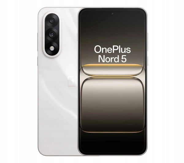 Smartphone OnePlus Nord 5 8 GB / 256 GB 5G béžový Brand OnePlus