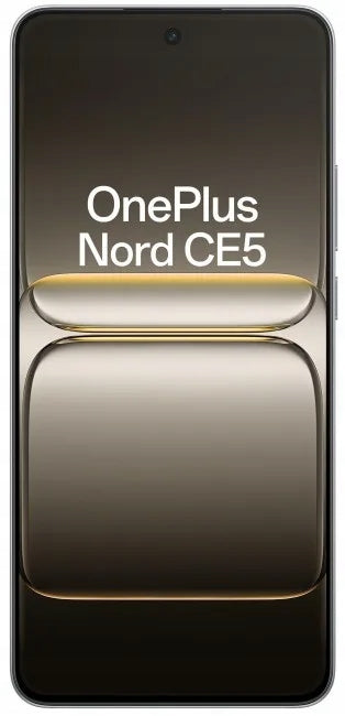 Smartphone OnePlus Nord CE 5 8GB 256GB 7100mAh NFC White Charger included no