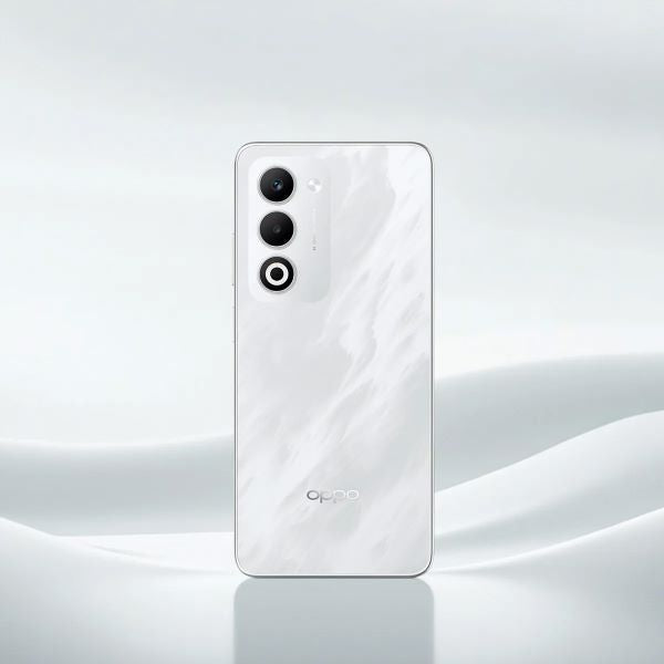 Smartphone Oppo A5 4 GB / 128 GB 5G white Manufacturer code 6932169371285