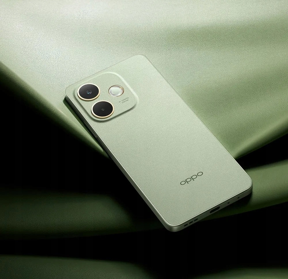 Smartphone Oppo A5 Pro 8 GB / 256 GB 5G green Manufacturer code 6932169363723