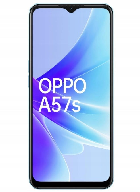 Smartphone Oppo A57S 4G ( Sky Blue ) 4/64 GB | IP54 | 5000 mAh Packaging status original
