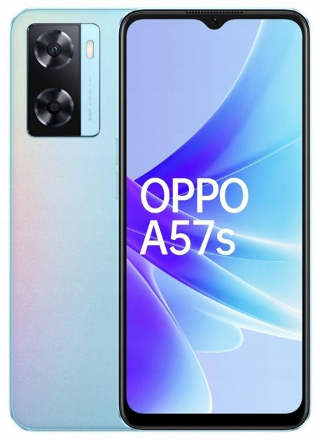 Smartphone Oppo A57S 4G ( Sky Blue ) 4/64 GB | IP54 | 5000 mAh