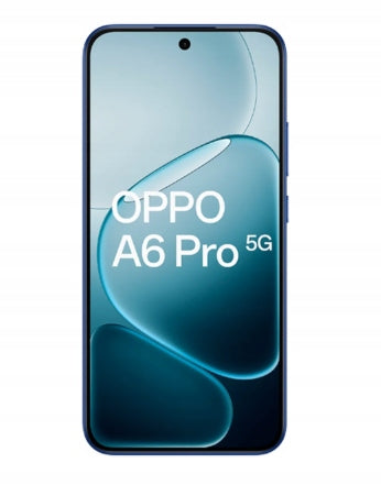 Smartphone Oppo A6 Pro 8 GB / 256 GB 5G blue Brand Oppo