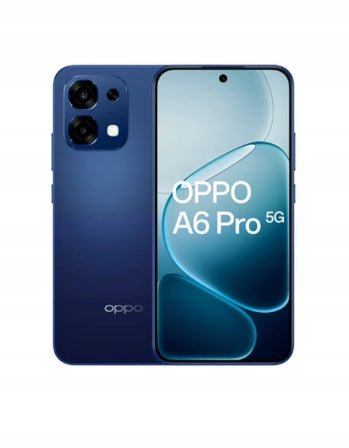 Smartphone Oppo A6 Pro 8 GB / 256 GB 5G blue