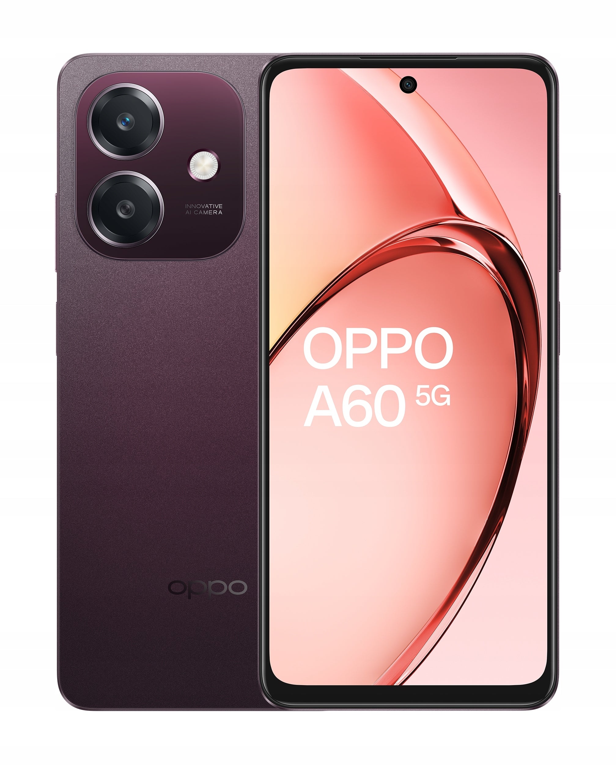Smartphone Oppo A60 4 GB / 128 GB 5G brown