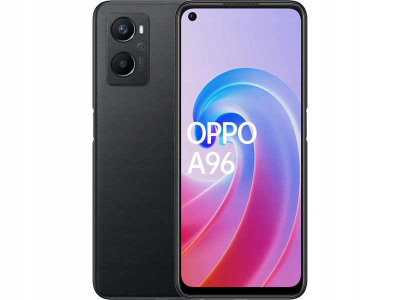 Smartphone Oppo A96 6 GB / 128 GB 4G (LTE) black