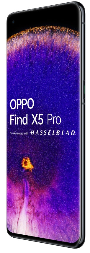 Smartphone Oppo Find X5 Pro 12 GB / 256 GB 5G black Packaging status original