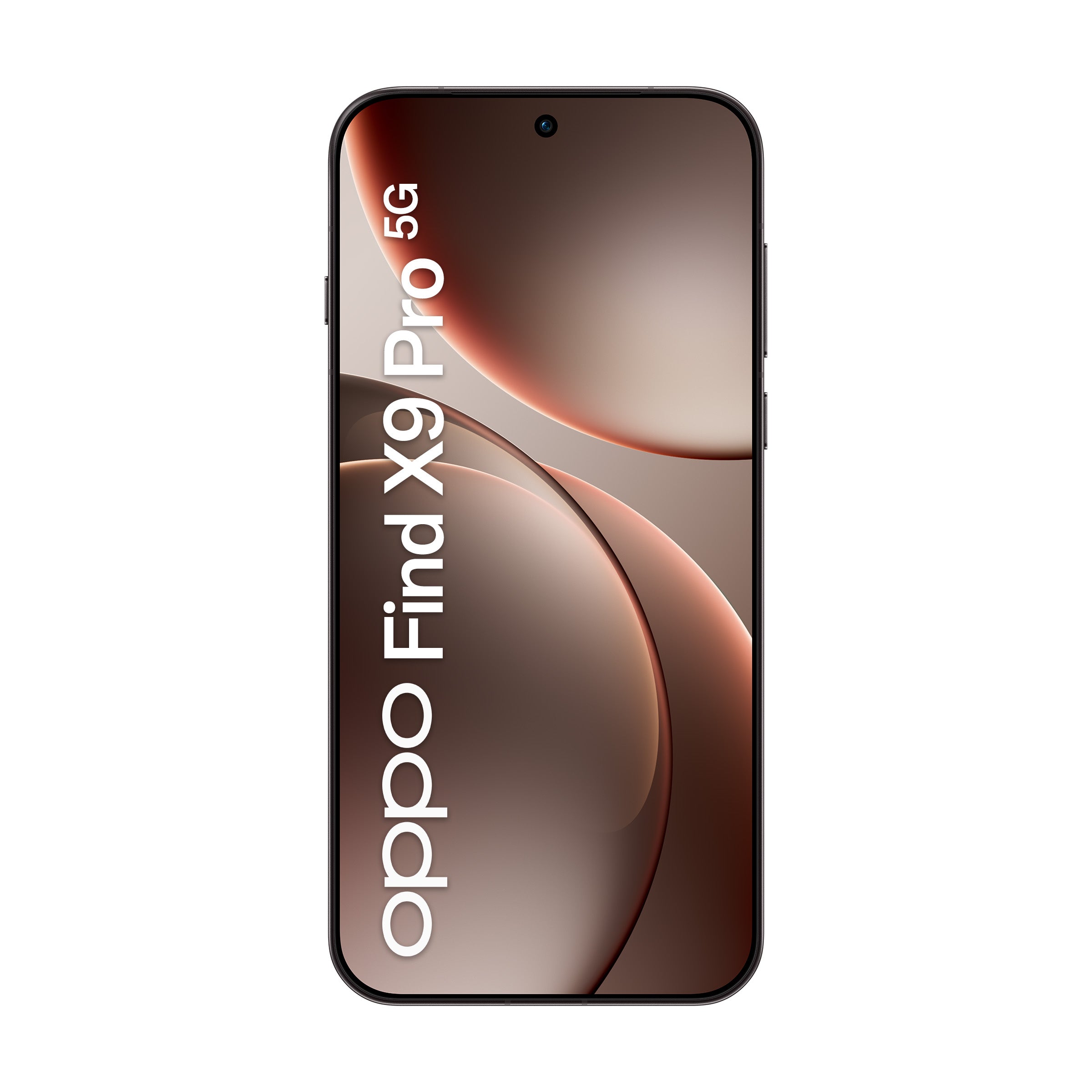 Smartphone Oppo Find X9 Pro 16 GB / 512 GB 5G brown Packaging status original