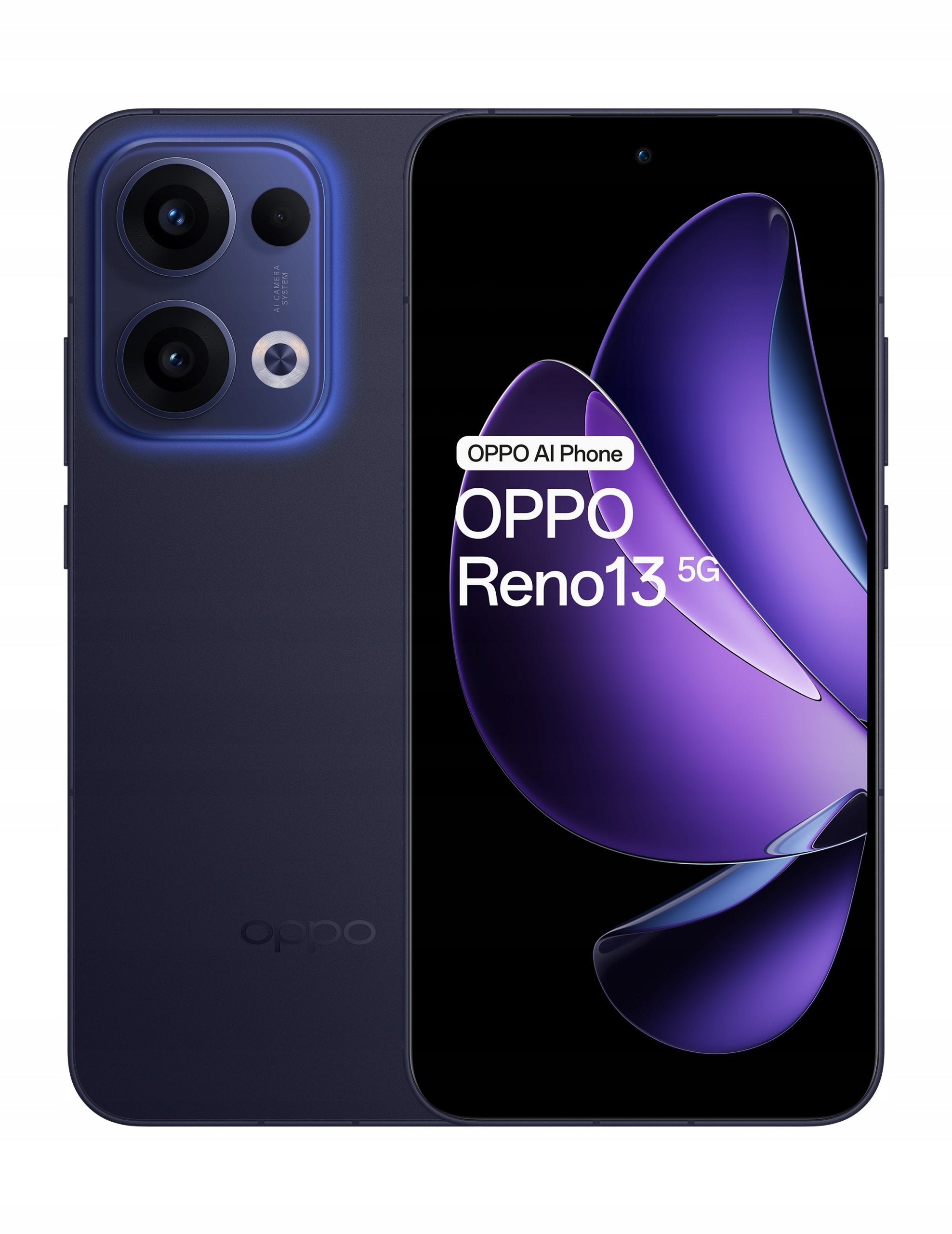 Smartphone Oppo Reno13 12 GB / 256 GB 5G blue