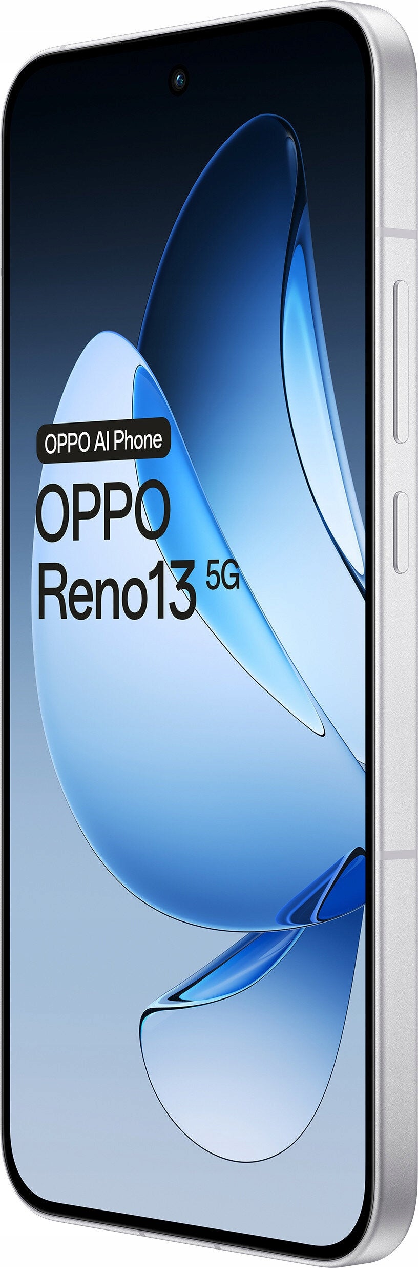 Smartphone Oppo Reno13 5G 12/256 GB NFC DualSIM White Plume White Brand Oppo