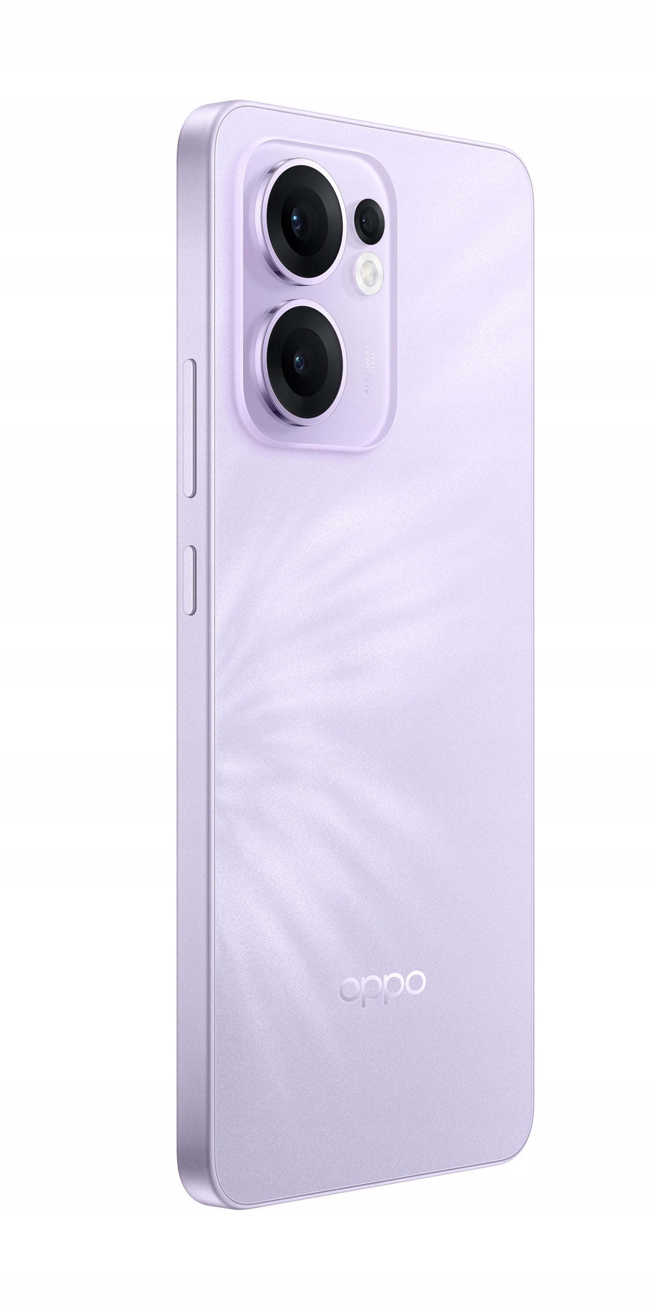 Smartphone Oppo Reno13 F 8 GB / 256 GB 5G Purple Packaging status original