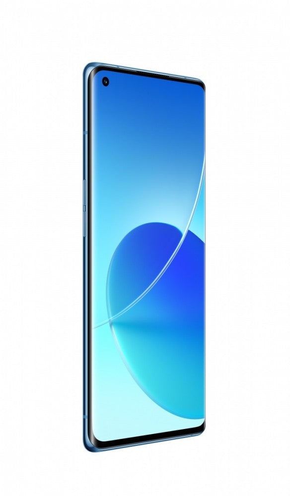 Smartphone Oppo Reno6 Pro 5G 12 GB / 256 GB 5G blue Charger included yes