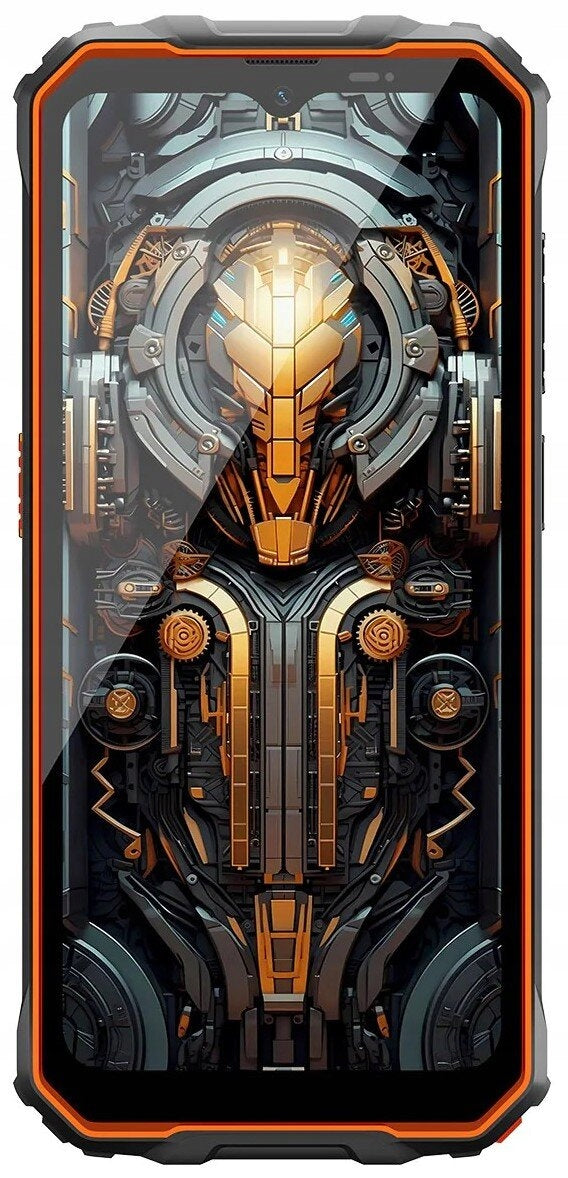 Smartphone Oscal Marine 2 4 GB / 64 GB 4G (LTE) orange Brand Oscal