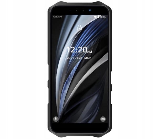 Smartphone Oukitel WP12 Pro NFC 4/64 DS. Black Color black
