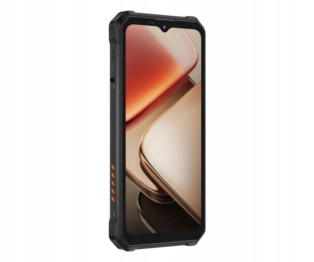 Smartphone Oukitel WP53 8GB 128GB 11000mAh Powerful Lamp Speaker +18W Charger Operating system version Android 15