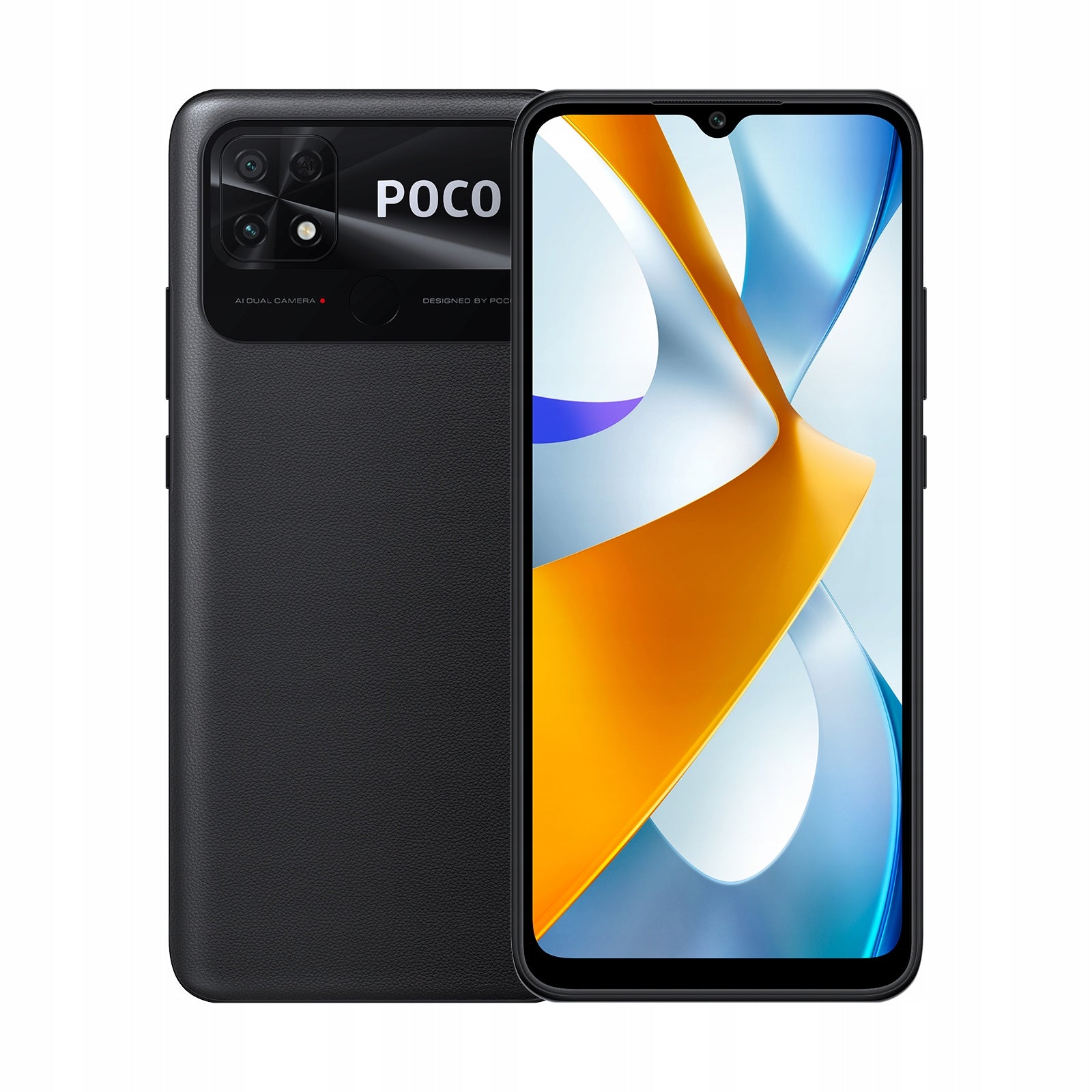 Smartphone POCO C40 4/64 GB 4G (LTE) Dual SIM sealed|FV