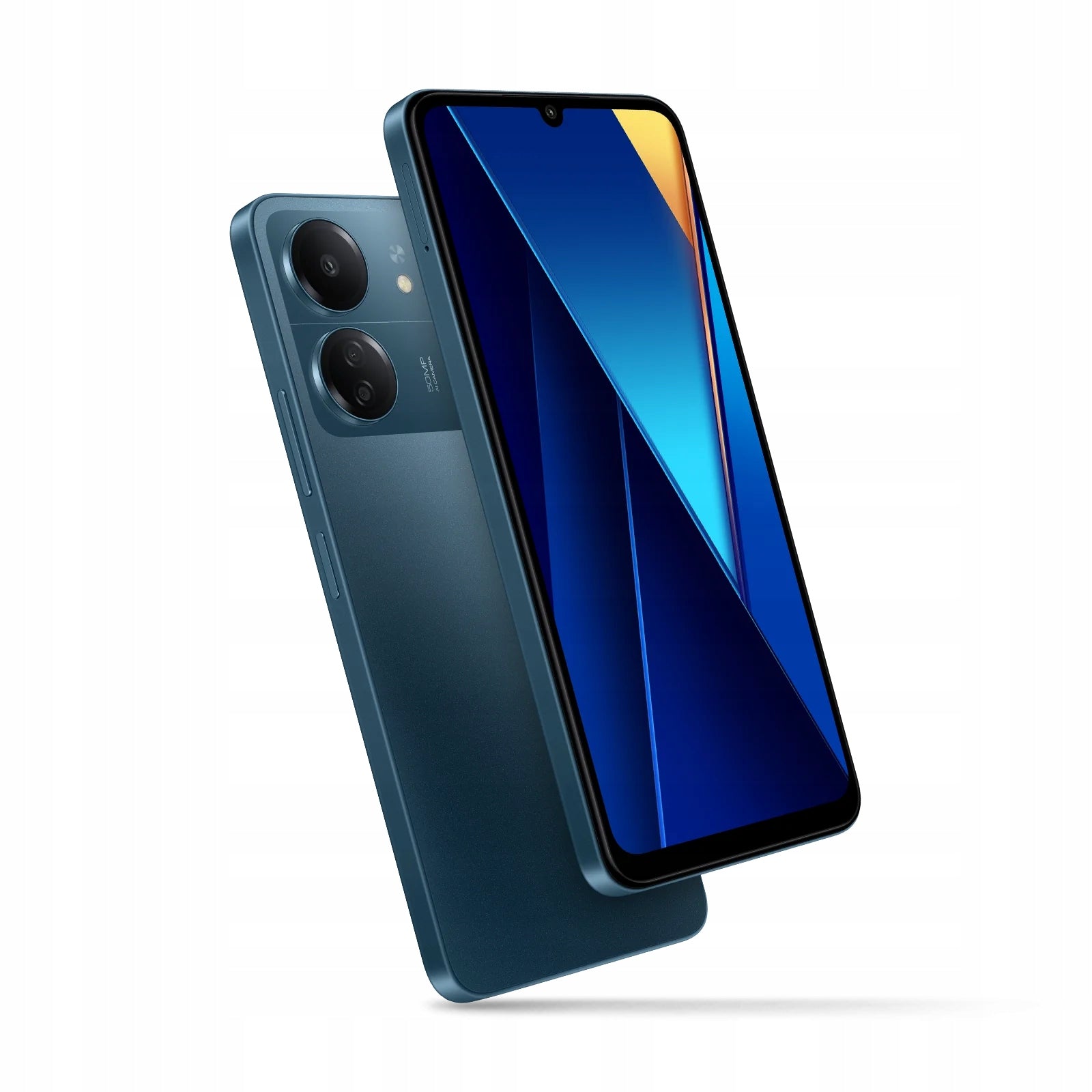 Smartphone POCO C65 8 GB / 256 GB 4G (LTE) blue Manufacturer code 51279