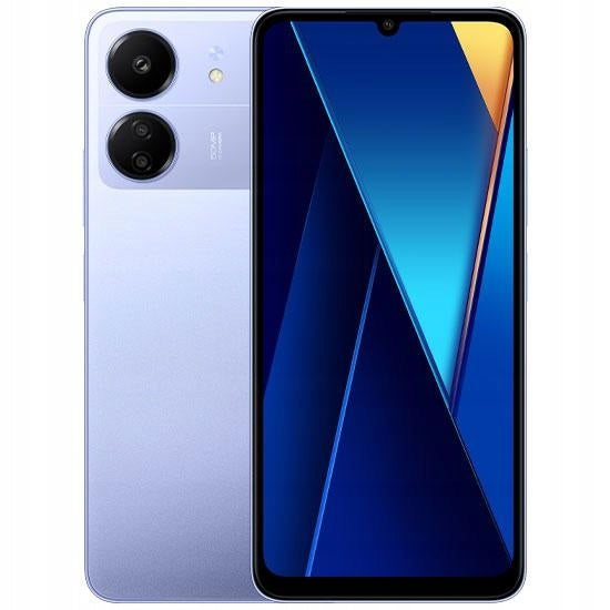 Smartphone POCO C65 8 GB / 256 GB 4G (LTE) purple Brand POCO