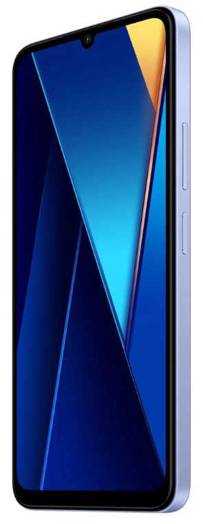 Smartphone POCO C65 8 GB / 256 GB 4G (LTE) purple