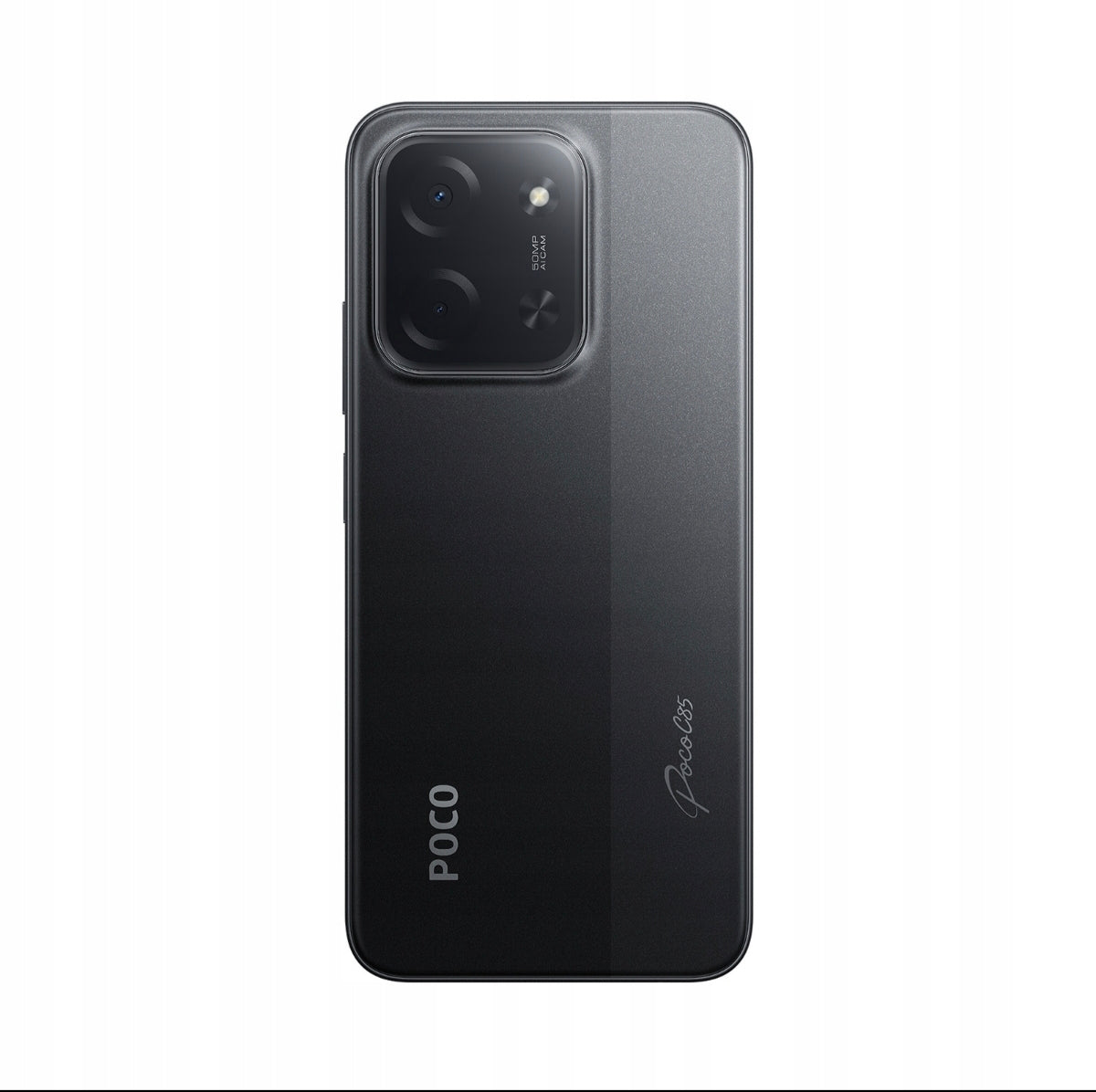 Smartphone POCO C85 6 GB / 128 GB 4G (LTE) black Packaging status original