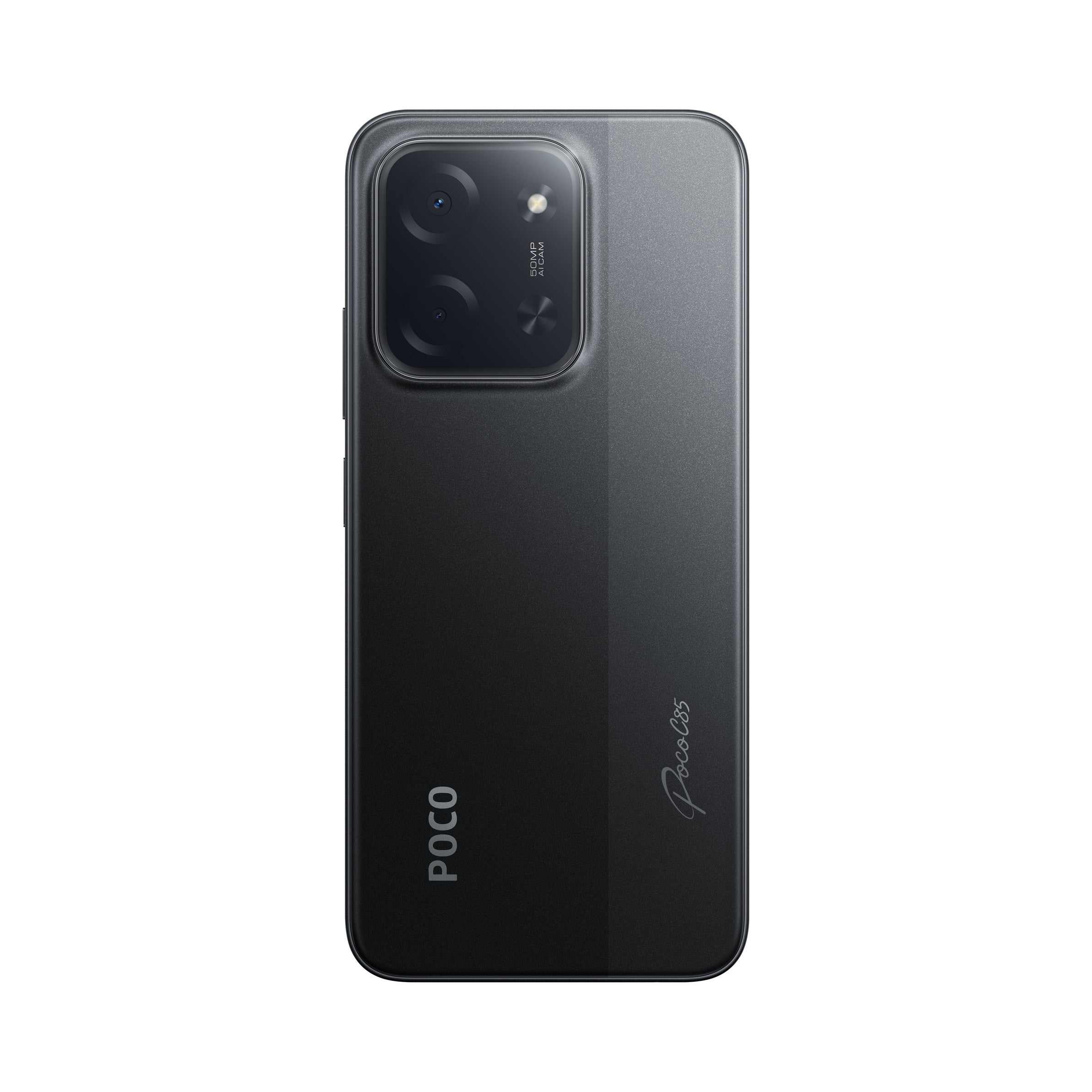 Smartphone POCO C85 8 GB / 256 GB 4G (LTE) black