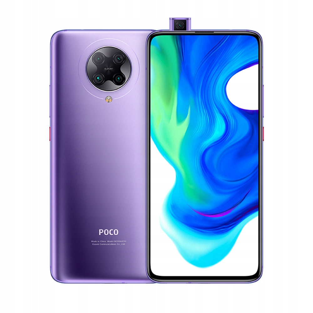 Smartphone POCO F2 Pro 6 GB / 128 GB 5G Purple Electric Purple
