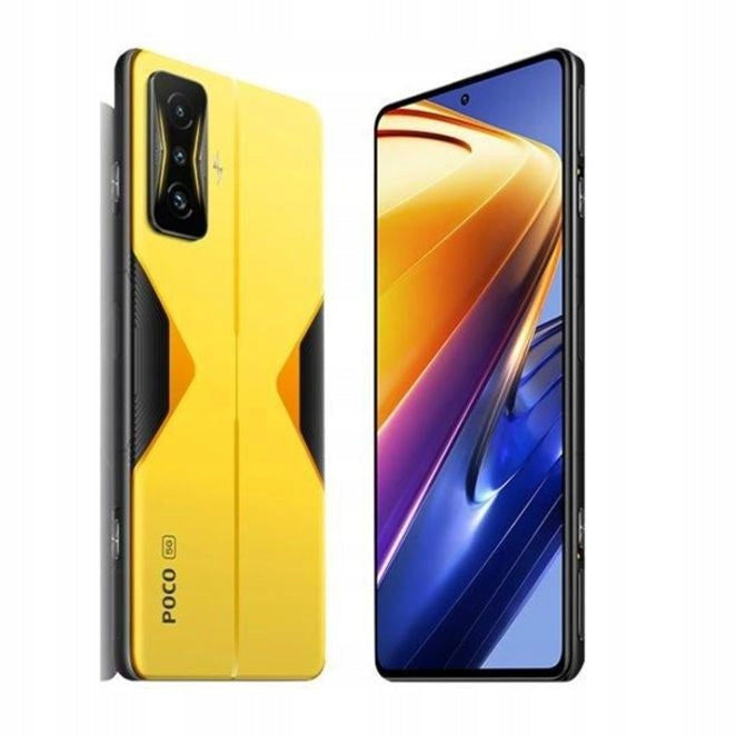Smartphone POCO F4 GT 12 GB / 256 GB 5G yellow Brand POCO