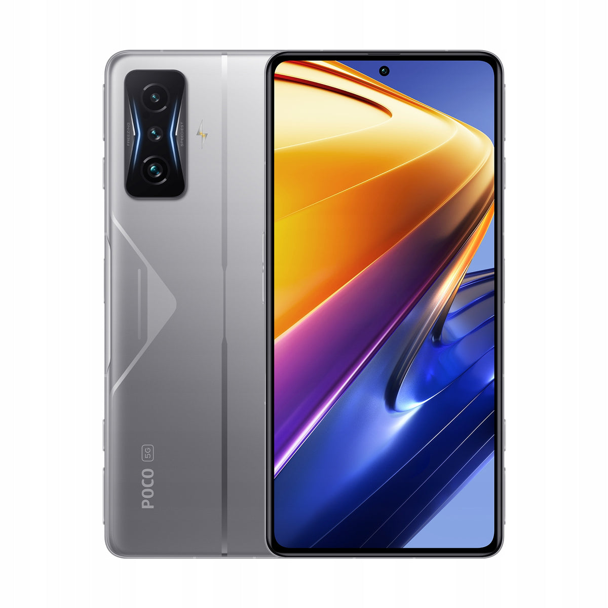 Smartphone POCO F4 GT 8 GB / 128 GB 5G silver Manufacturer code POCO F4 GT