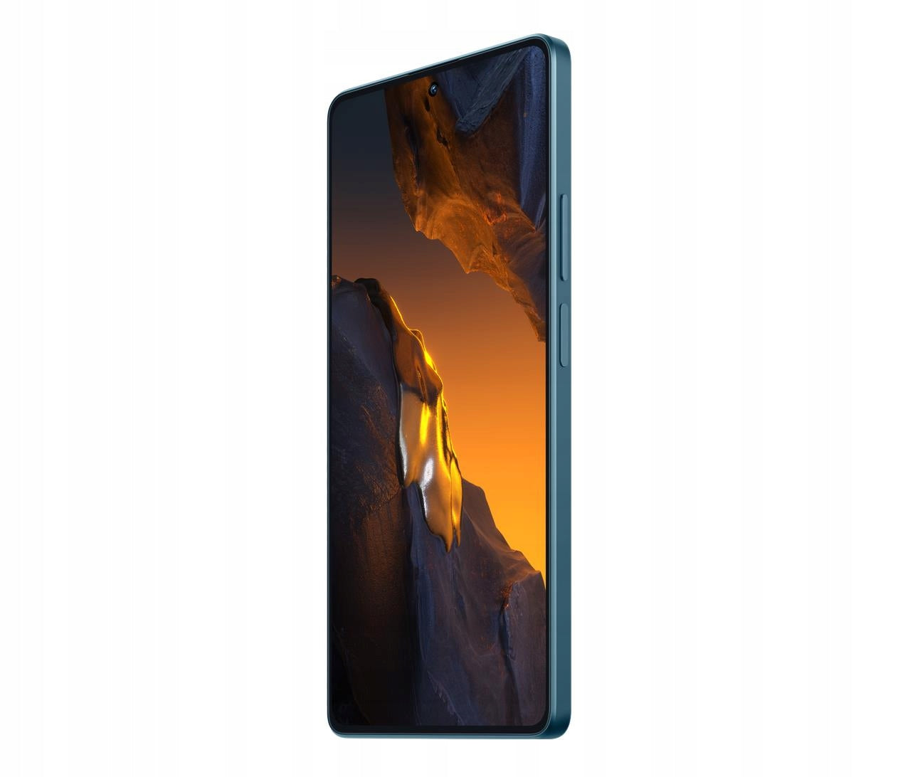 Smartphone POCO F5 12 GB / 256 GB 5G blue Built-in memory 256 GB