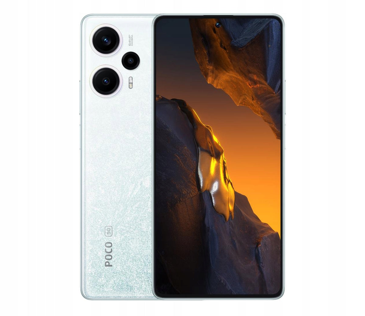 Smartphone POCO F5 12 GB / 512 GB 5G white Brand POCO