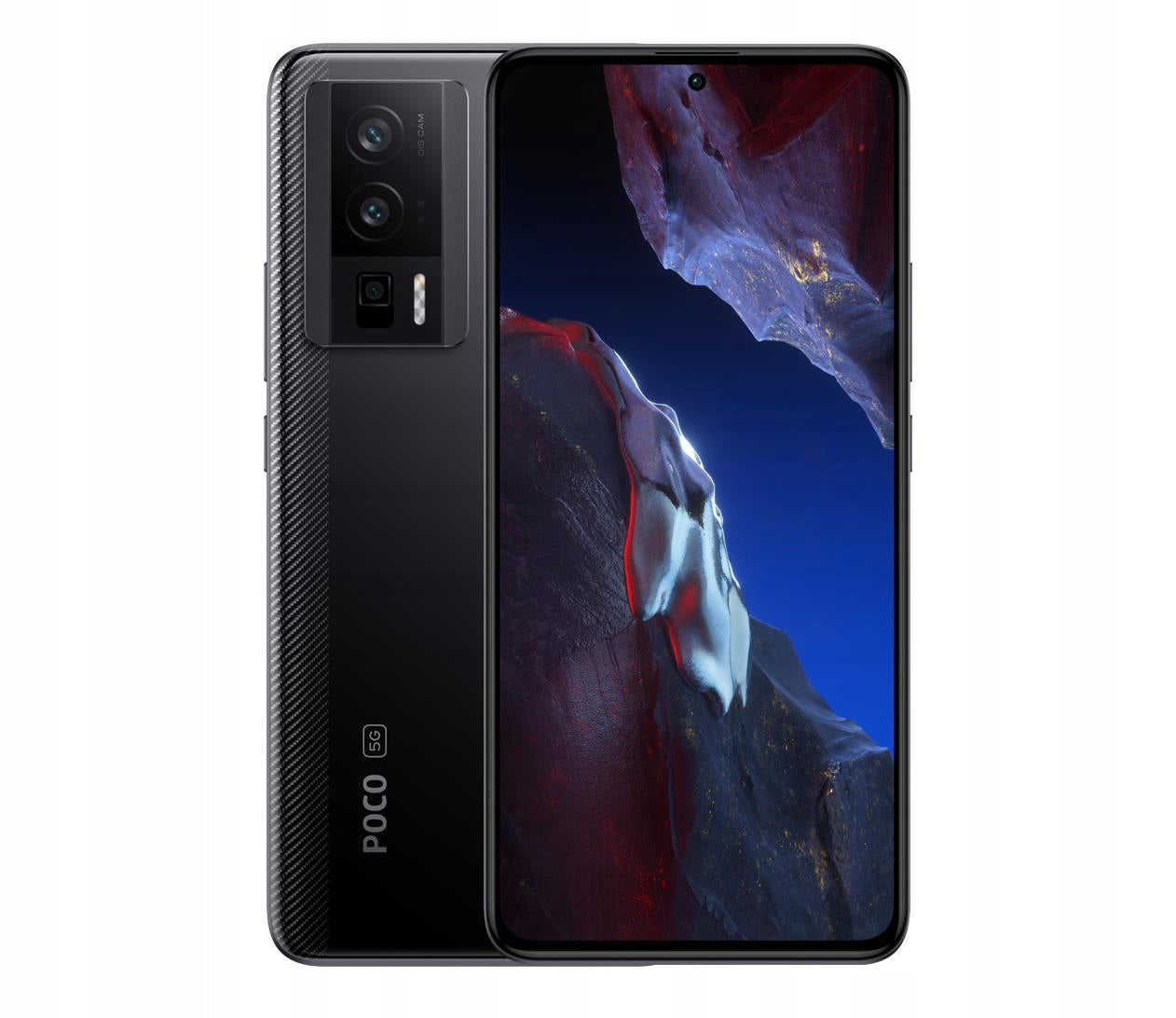 Smartphone POCO F5 Pro 12 GB / 256 GB 5G black Brand POCO
