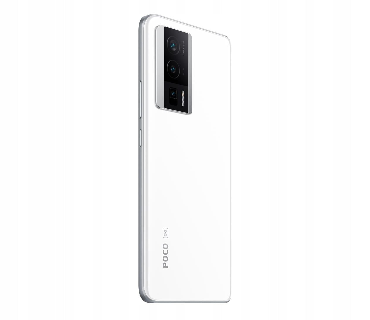Smartphone POCO F5 Pro 12 GB / 512 GB 5G white Built-in memory 512 GB