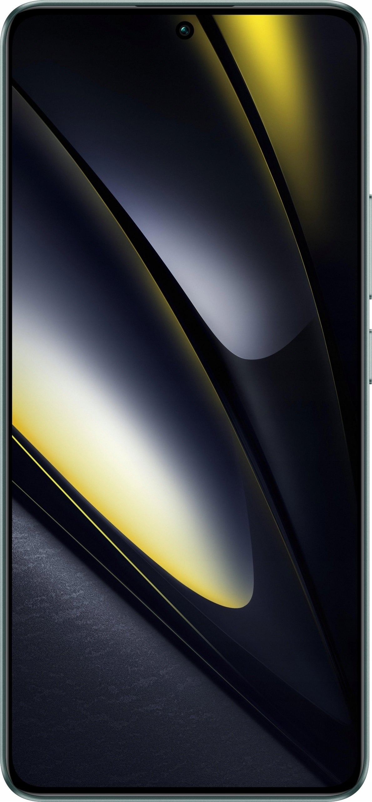 Smartphone POCO F6 8 GB / 256 GB 5G green Brand POCO