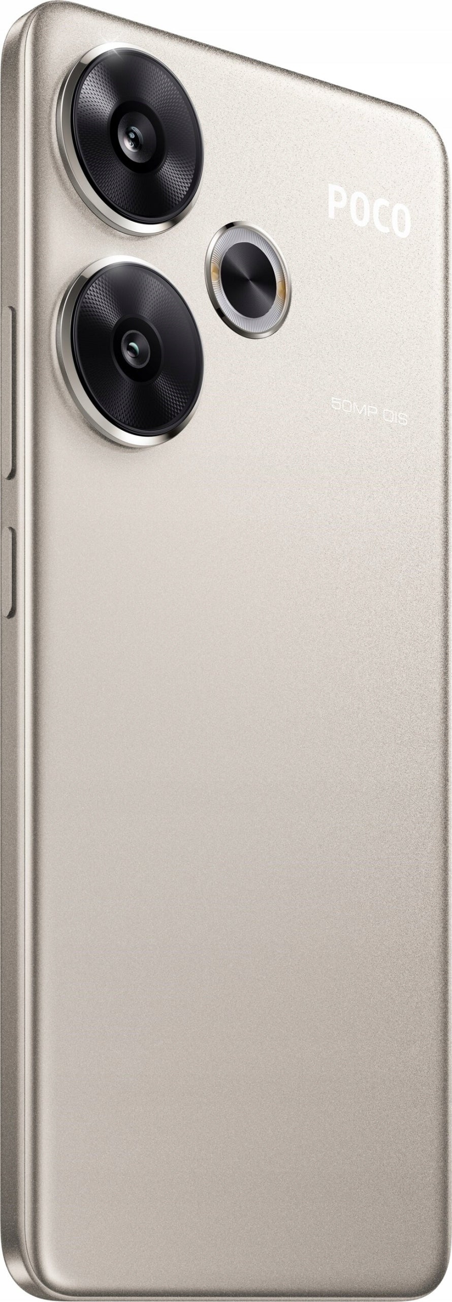 Smartphone POCO F6 8 GB / 256 GB 5G silver Manufacturer code PCF68/256SIL