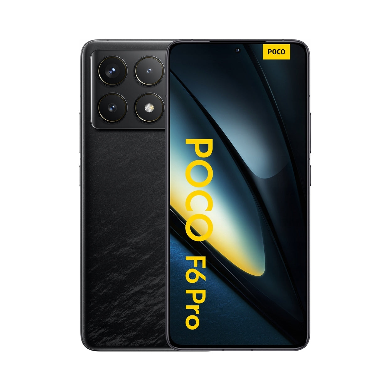 Smartphone POCO F6 Pro 12 GB / 512 GB 5G black Brand POCO