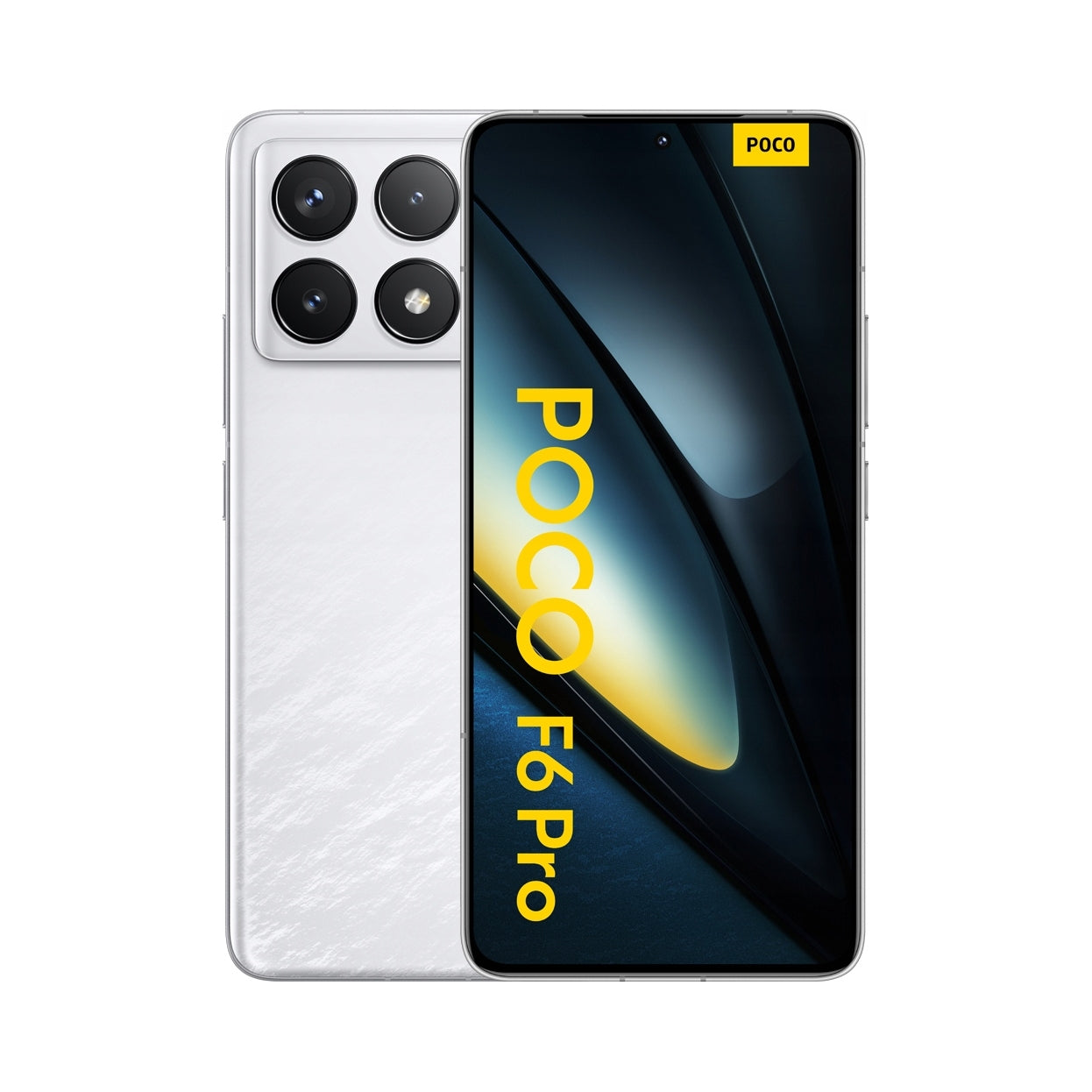 Smartphone POCO F6 Pro 16 GB / 1 TB 5G white Brand POCO