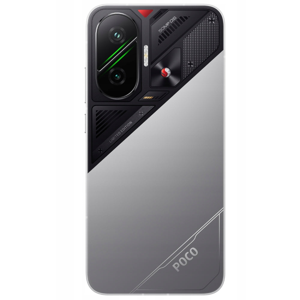 Smartphone POCO F7 12 GB / 512 GB 5G Silver Brand POCO