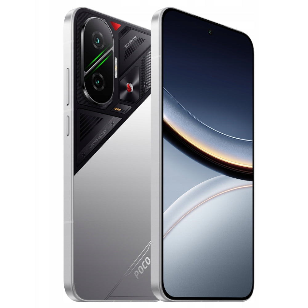 Smartphone POCO F7 12 GB / 512 GB 5G Silver Manufacturer code 66354