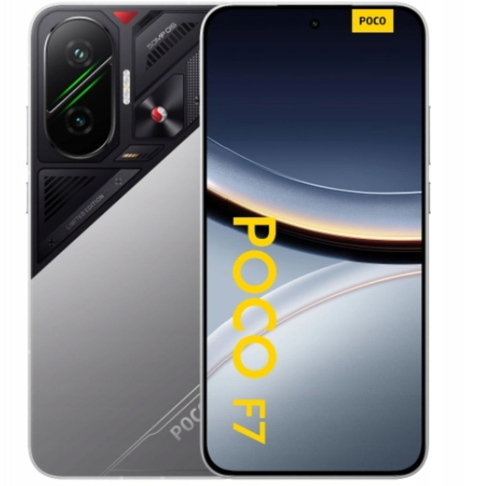 Smartphone POCO F7 12 GB / 512 GB 5G Silver
