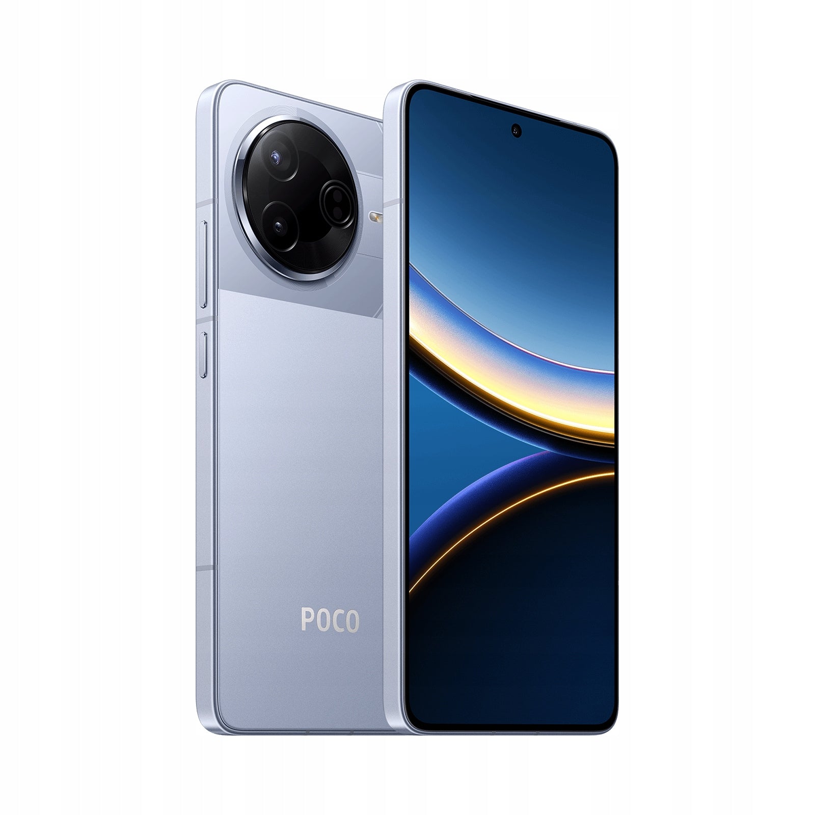Smartphone POCO F7 Pro 12 GB / 256 GB 5G blue Built-in memory 256 GB