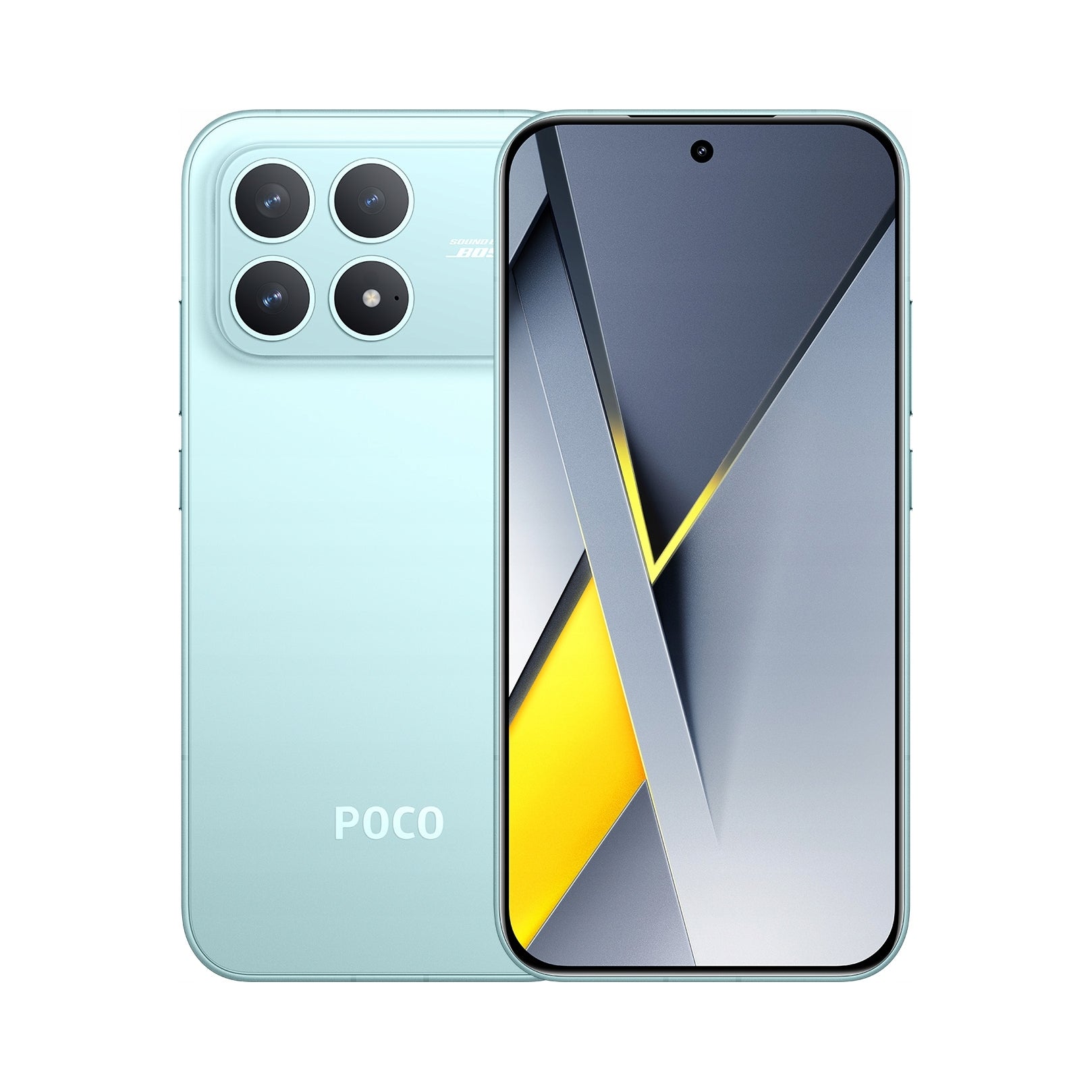 Smartphone POCO F8 Pro 12 GB / 256 GB 5G blue